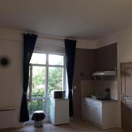 Studio Zen Apartment