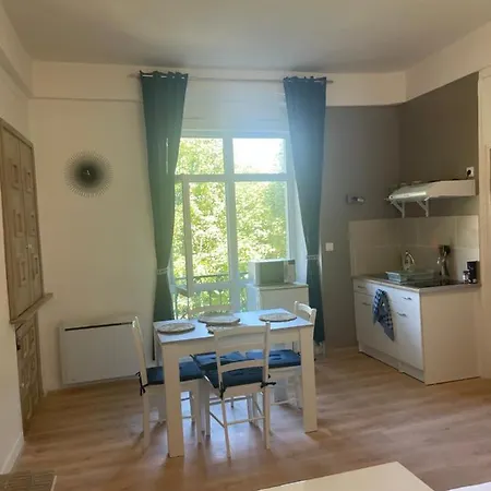 Studio Zen * Boulogne-sur-Mer