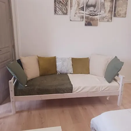 Studio Zen Boulogne-sur-Mer